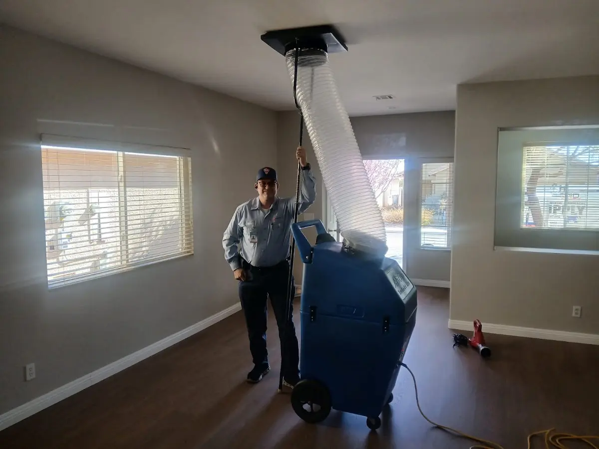 Professional Emergency HVAC Repair work inside a Woodbury home